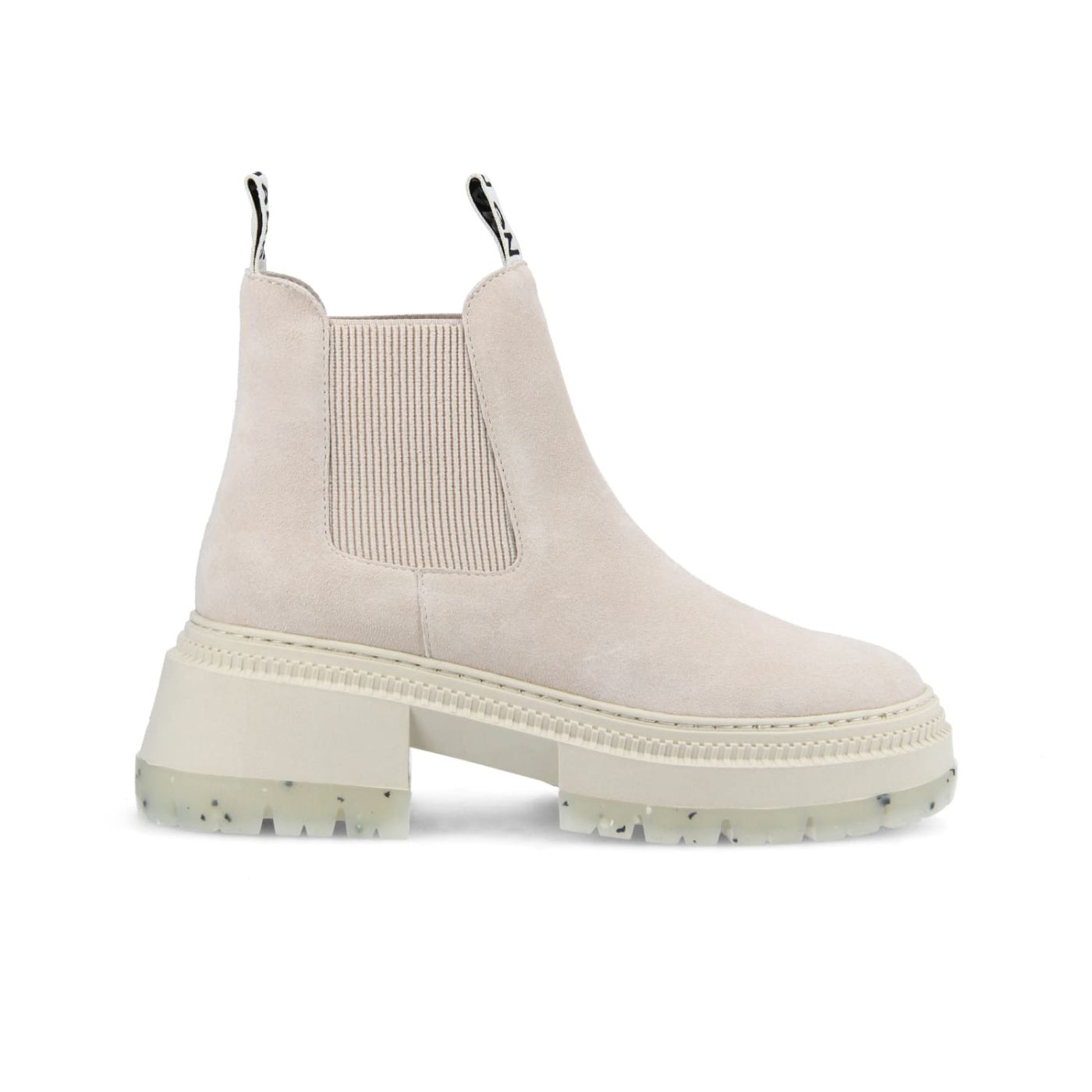STRONG CHELSEA - SUEDE - DOVE